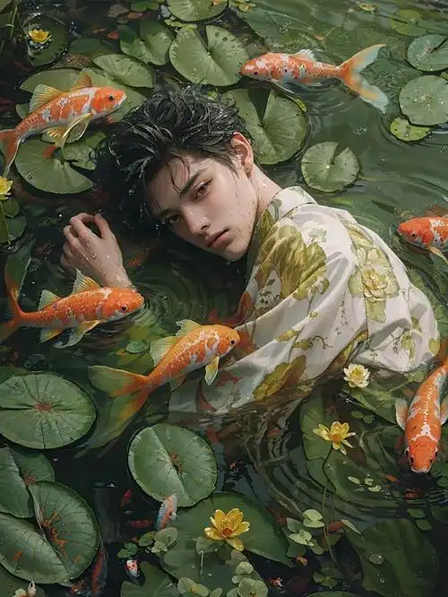 百年孤独玄幻小说海报