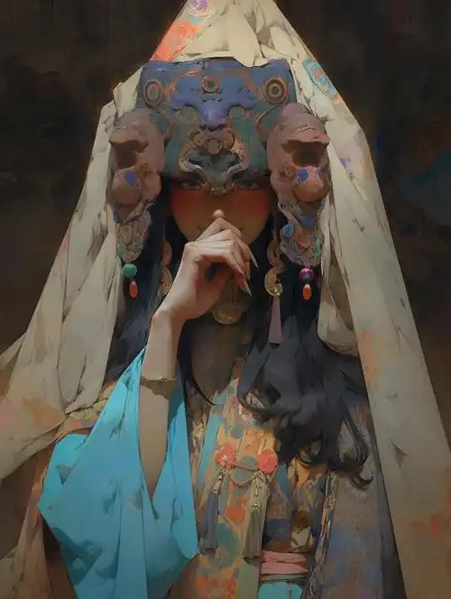 挪威的森林言情小说海报